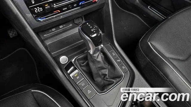 Volkswagen Tiguan Allspace id 2795340 из Кореи 19
