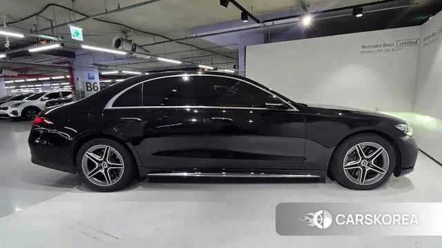 Mercedes-Benz S-Class W223 id 3685172 из Кореи 19