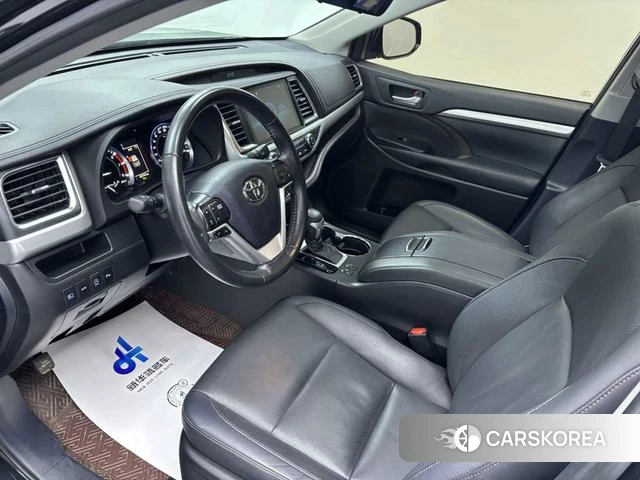 Toyota Highlander id 4279020 из Китая 15