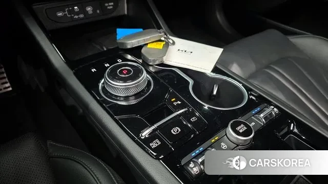 Kia The New K5 Hybrid 3rd generation id 3517882 из Кореи 19