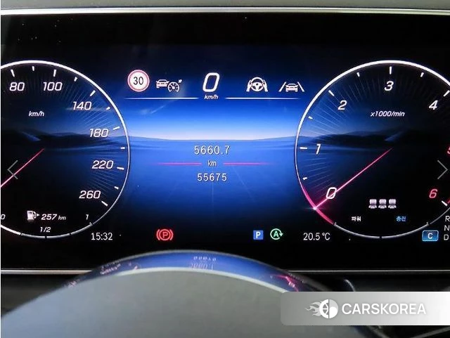 Mercedes-Benz GLC-Class X254 id 4584353 из Кореи 19