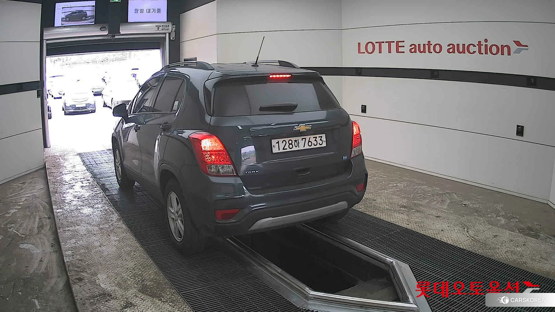 Korea G M Trax 1.6 Diesel id 3875866 из Кореи 37