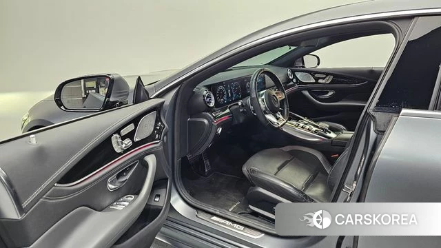 Mercedes-Benz AMG GT id 3955338 из Кореи 19