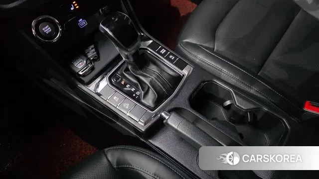 Ssangyong Beautiful Korando id 3459782 из Кореи 19