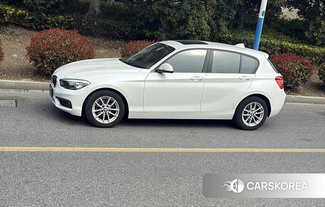 BMW 1 series (imported) id 4241894 из Китая 14