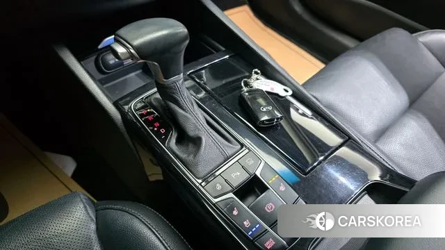 Kia Come New K7 id 3112778 из Кореи 19