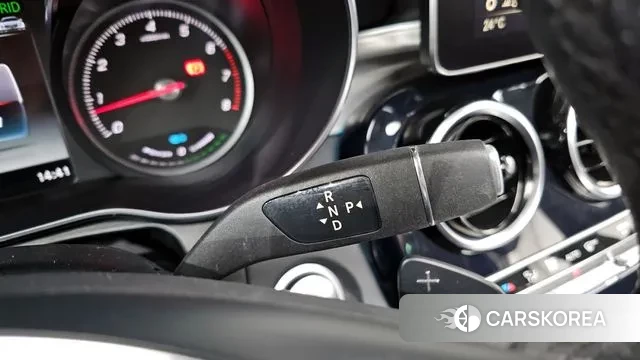 Mercedes-Benz GLC-Class X253 id 3622184 из Кореи 19