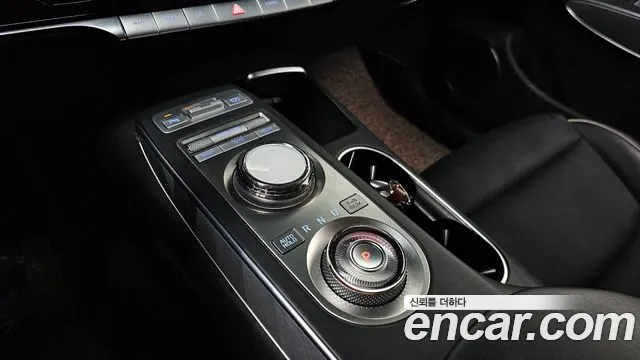 Genesis Electrified GV70 id 2711239 из Кореи 19