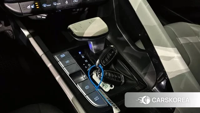 Hyundai Avante Hybrid (CN7) id 3650185 из Кореи 19