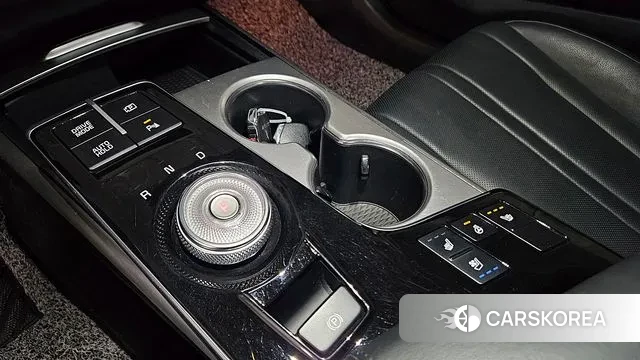 Kia K8 Hybrid id 3054229 из Кореи 19