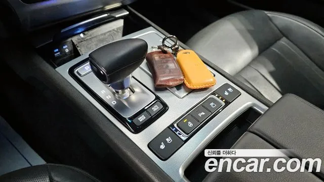 Genesis G80 id 2615533 из Кореи 19