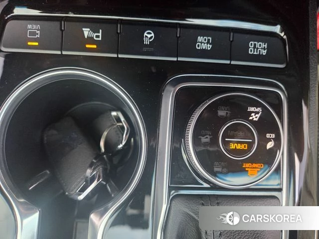 Kia Mohave Master id 4651678 из Кореи 9