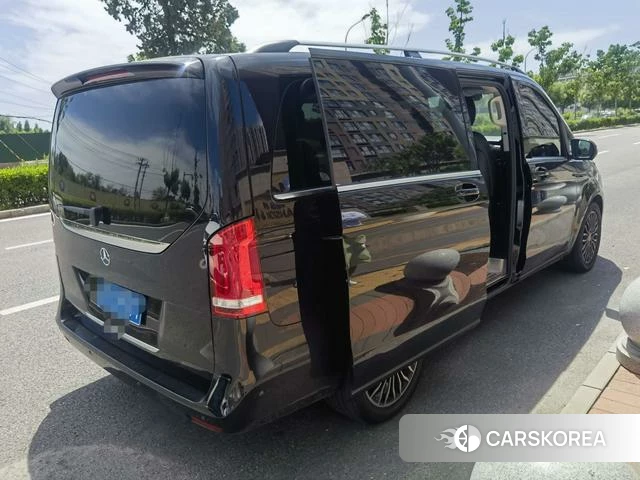 Mercedes-Benz V-class id 4353129 из Китая 10