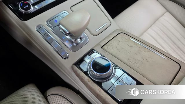 Genesis G90 id 4849878 из Кореи 34