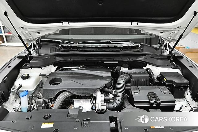 Ssangyong Actian 2nd Generation id 4360155 из Кореи 19
