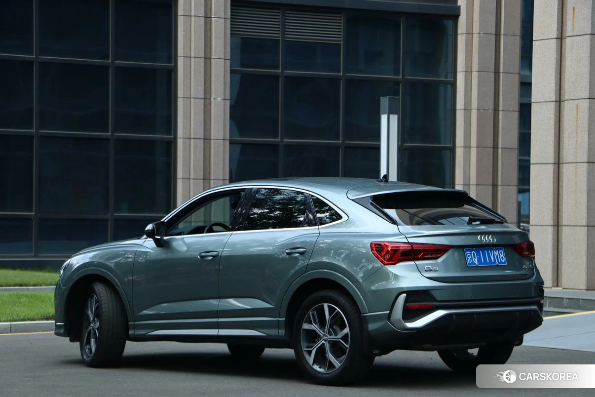 Audi Q3 Sportback id 4441169 из Китая 18