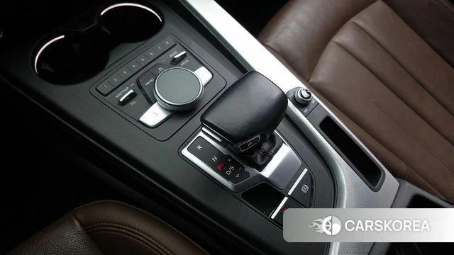 Audi A4 (B9) id 4356930 из Кореи 19