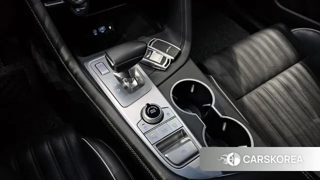 Genesis G70 id 3578755 из Кореи 19