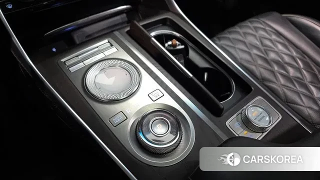 Genesis GV80 id 3626633 из Кореи 19