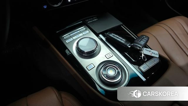 Genesis G80 (RG3) id 4408756 из Кореи 29