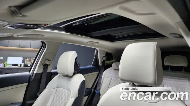 Kia Sportage 5th Generation Hybrid id 2646559 из Кореи 19