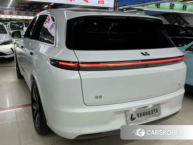Ideal car Ideal L7 id 4207638 из Китая 16