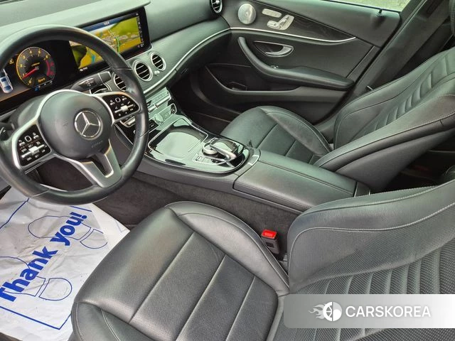 Mercedes-Benz E-Class W213 id 4419800 из Кореи 19