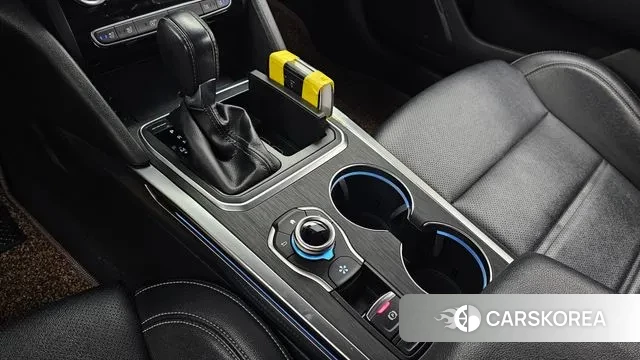 Renault Korea (Samsung) The New SM6 id 3017006 из Кореи 19