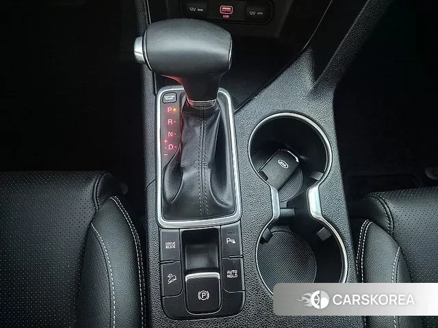 Kia Sportage The Bold id 3484225 из Кореи 12