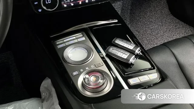 Genesis G80 (RG3) id 3247285 из Кореи 19