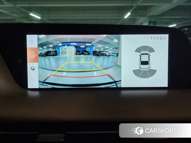 Genesis G90 (RS4) id 3941270 из Кореи 19