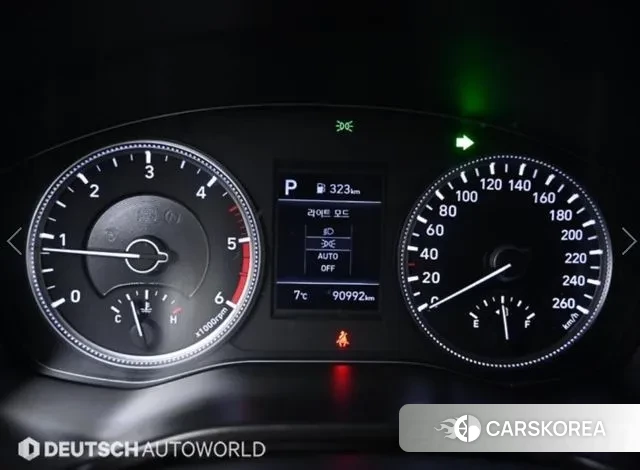 Hyundai Santa Fe TM id 3703453 из Кореи 19