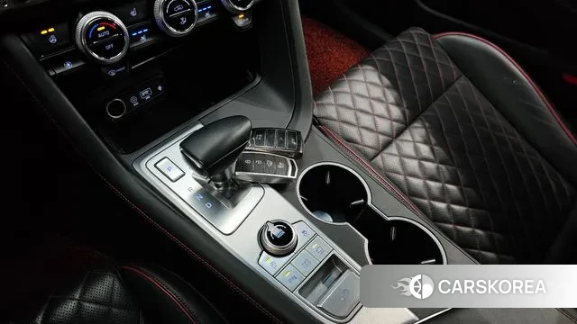 Genesis G70 id 3412994 из Кореи 19