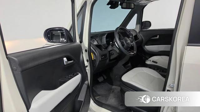 Kia The New Kia Ray EV id 4691563 из Кореи 36