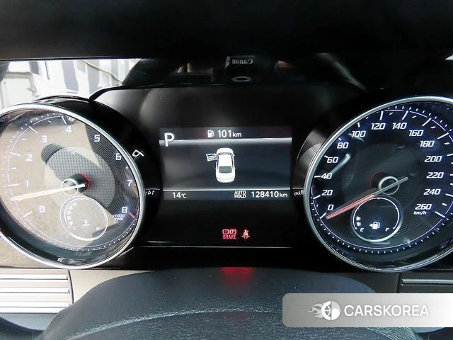 Hyundai The New Grandeur IG id 3919743 из Кореи 19