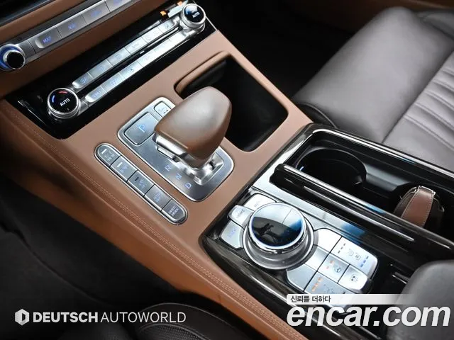 Genesis G90 id 2834742 из Кореи 19