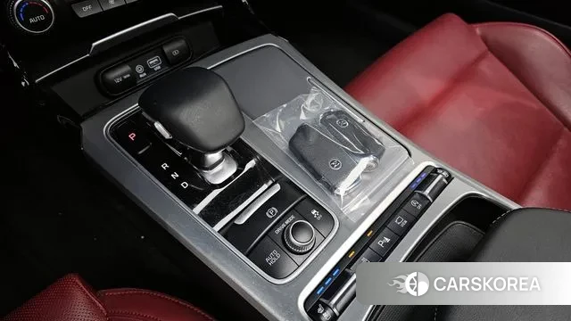 Kia Stinger id 3018614 из Кореи 19