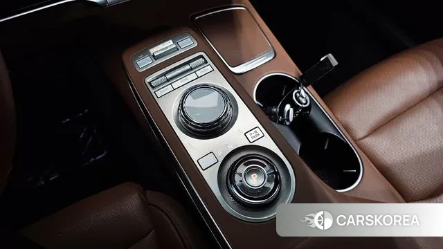 Genesis GV70 id 3591540 из Кореи 19