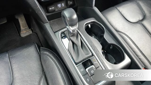 Hyundai Santa Fe TM id 4477324 из Кореи 19