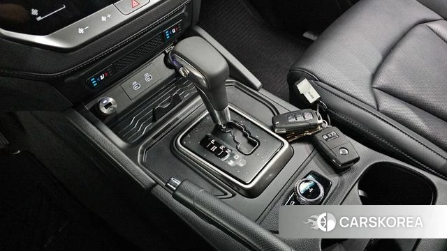 Ssangyong The New Rexton Sport id 4762355 из Кореи 32