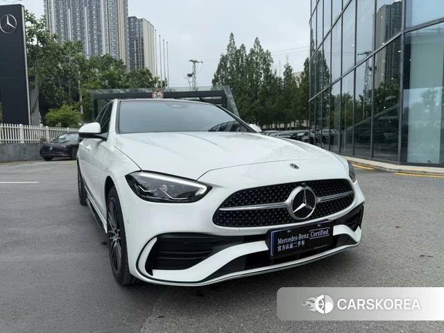 Mercedes-Benz C-class id 4387278 из Китая 9