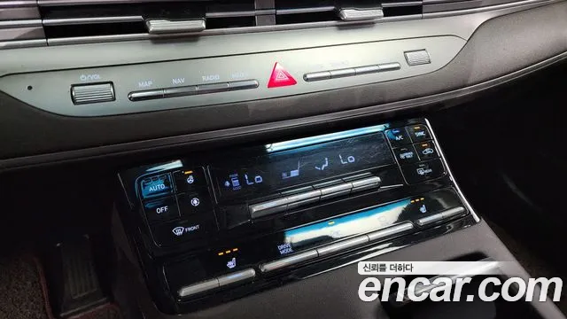 Hyundai The New Grandeur IG Hybrid id 2749451 из Кореи 19