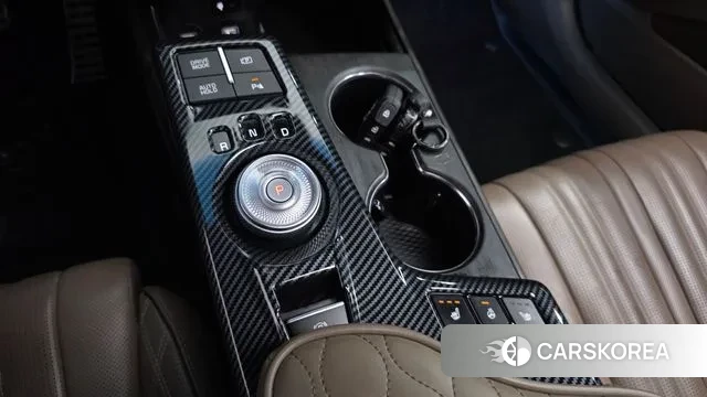 Kia K8 Hybrid id 3524601 из Кореи 19