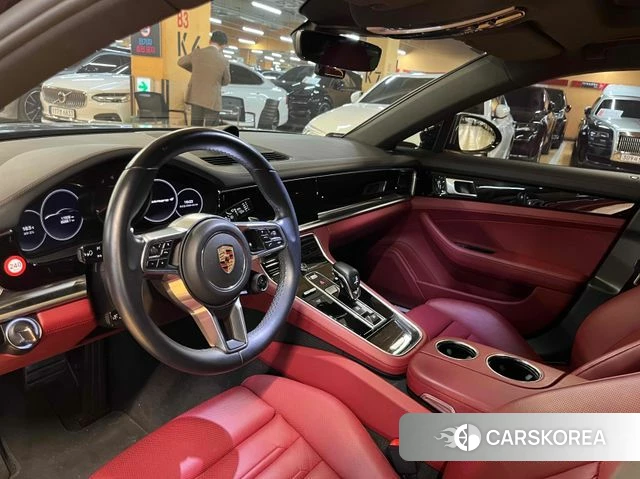 Porsche Panamera (971) id 3834843 из Кореи 10