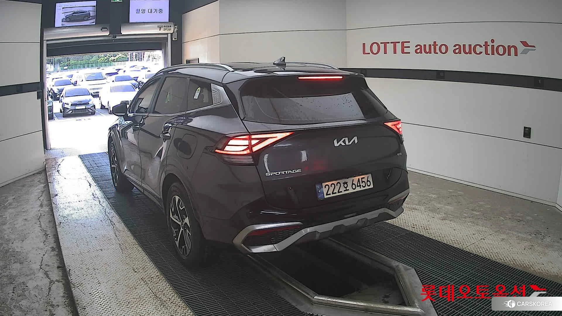 Kia Sportage Hybrid id 4902425 из Кореи 36