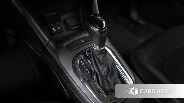 Chevrolet (GM Daewoo) All New Cruises id 2971582 из Кореи 19