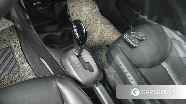 Chevrolet (GM Daewoo) The New Spark id 4642107 из Кореи 19