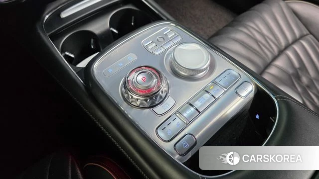 Genesis G90 (RS4) id 4566822 из Кореи 18