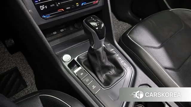 Volkswagen Tiguan Allspace id 3746163 из Кореи 19