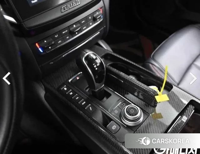 Maserati Ghibli id 3330544 из Кореи 19